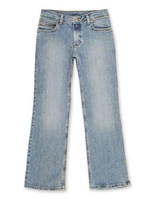 Wrangler Boys' Boot Cut Jean