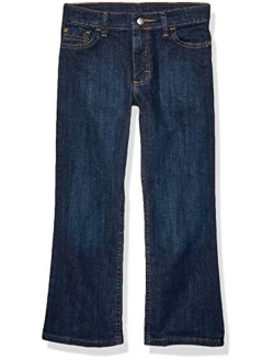 Authentics Boys' Boot Cut Jeans