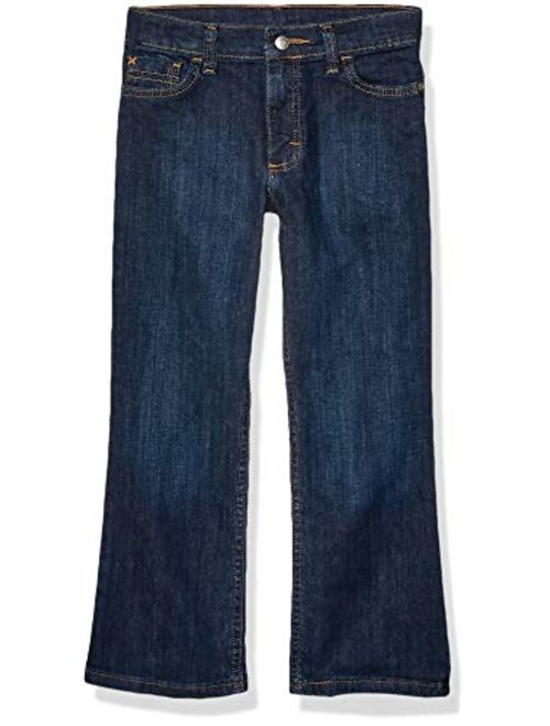 Wrangler Authentics Boys' Boot Cut Jeans