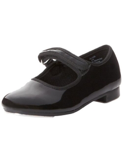 Dance Class Unisex-Child Molly Jane Tap Shoe Mary Flat