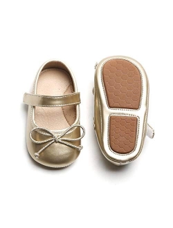 Felix & Flora Soft Sole Leather Baby Walking Shoes