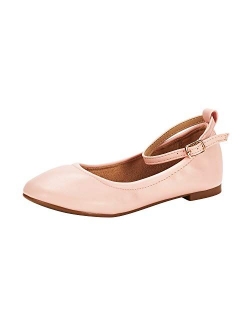 Toddler/Little Kid/Big Kid Girl's Ballerina Flat Shoes