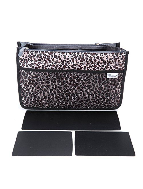 Periea Chelsy Premium Rigid Purse or Organizer Insert