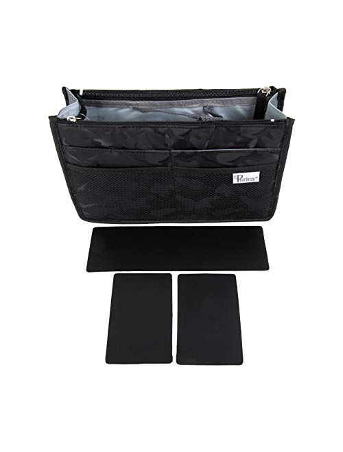 Periea Chelsy Premium Rigid Purse or Organizer Insert