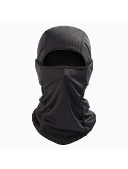 Windproof Balaclava Face Mask-UV Protection Dustproof Breathable Mask for Men Women Skiing Cycling Hiking