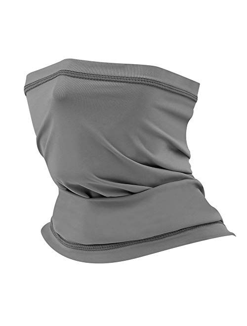AstroAI Neck Gaiter Face Mask Scarf UV Protection Face Cover for Men Women