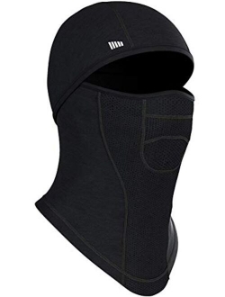 Winter Balaclava Ski Mask Thermal Fleece Breathable Windproof Face Mask Men Women for Cold Weather