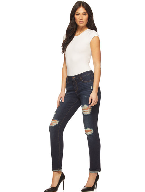 Buy Sofia Jeans by Sofia Vergara Womens Bagi Boyfriend Jeans online
