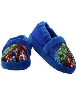 Avengers Superhero Boys Toddler Plush Aline Slippers AVF225