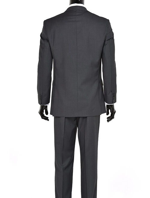 Elegant Men's Modern Fit Three Piece Suit