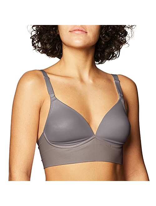 Warner's Womens Elements Of Bliss Wire-Free T-Shirt Bra Style-RM3741A