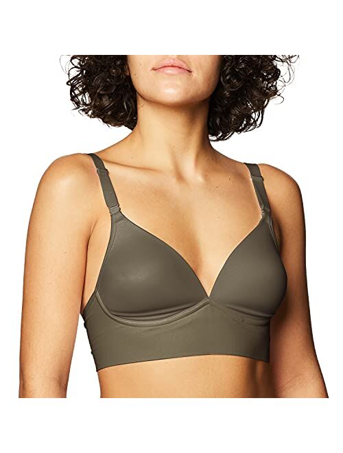 Warner's Womens Elements Of Bliss Wire-Free T-Shirt Bra Style-RM3741A