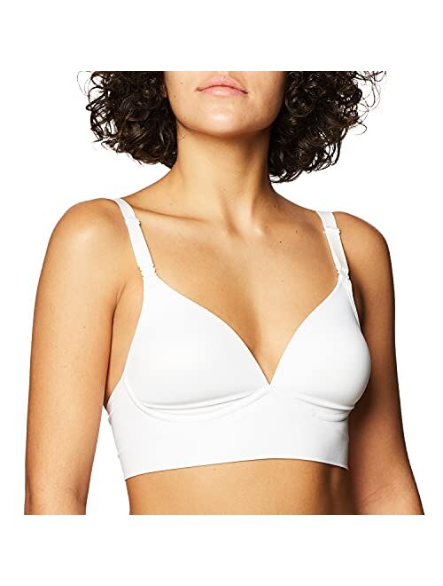 Warner's Womens Elements Of Bliss Wire-Free T-Shirt Bra Style-RM3741A