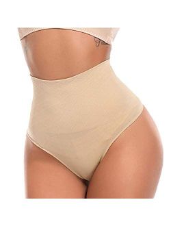 Butt Lifter Shapewear Sexy Thong Panties Underwear Tummy Control Womens Body Shaper Slimmer Waist Cincher Trainer