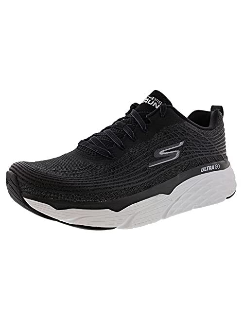 Skechers Men's Max Cushioning Elite-Performance Walking & Running Shoe Sneaker (Best For Plantar Fasciitis)