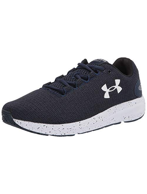 Under Armour Men's Charged Pursuit 2 Twist Running Shoe (Best For Plantar Fasciitis)