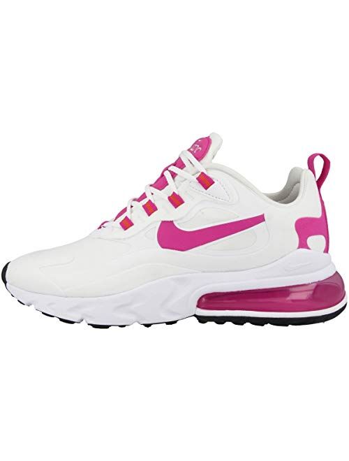 Nike Womens Air Max 270 React Casual Running Shoe