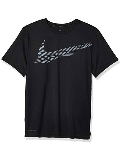 Nike Men's Hyper Dry Graphic Tee