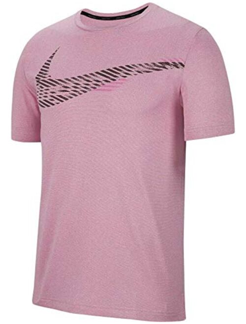 Nike Men's Hyper Dry Graphic Tee