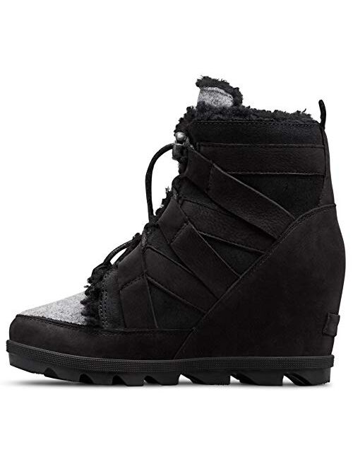 Sorel Women's Joan of Arctic Wedge Boots