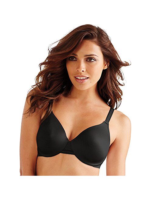 Bali Womens One Smooth U Smoothing & Concealing Underwire(3W11)