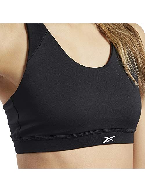 Reebok Women's Workout Ready Padded Bra