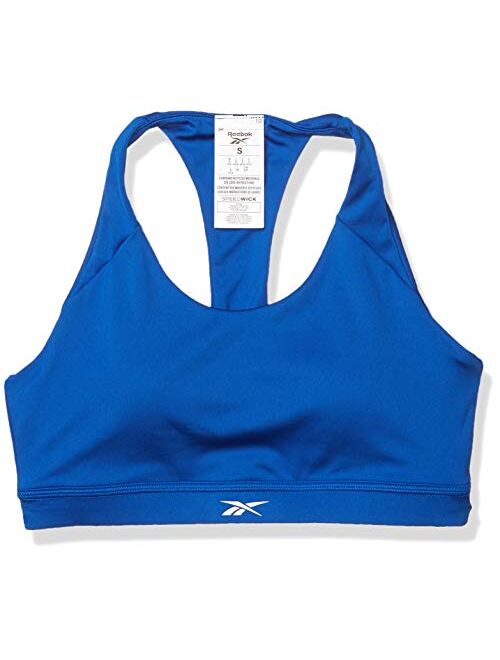 Reebok Women's Workout Ready Padded Bra