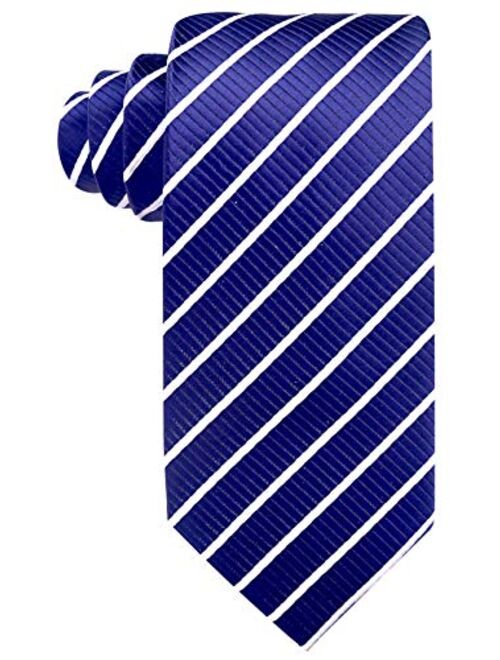 Striped Ties for Men - Woven Necktie - Mens Ties Neck Tie by Scott Allan