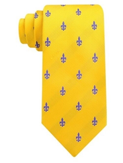 Fleur De Lis Ties for Men - Woven Necktie - Mens Ties Neck Tie by Scott Allan