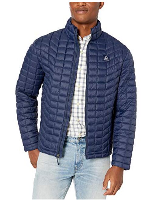 Reebok mens Outerwear Jacket