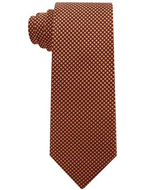 Diamond Ties for Men - Woven Necktie - Mens Ties Neck Tie by Scott Allan