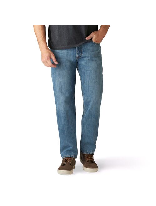 Men's Lee Regular Fit Straight Leg Jeans