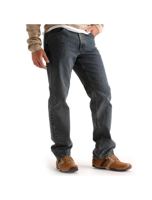 Men's Lee Regular Fit Straight Leg Jeans