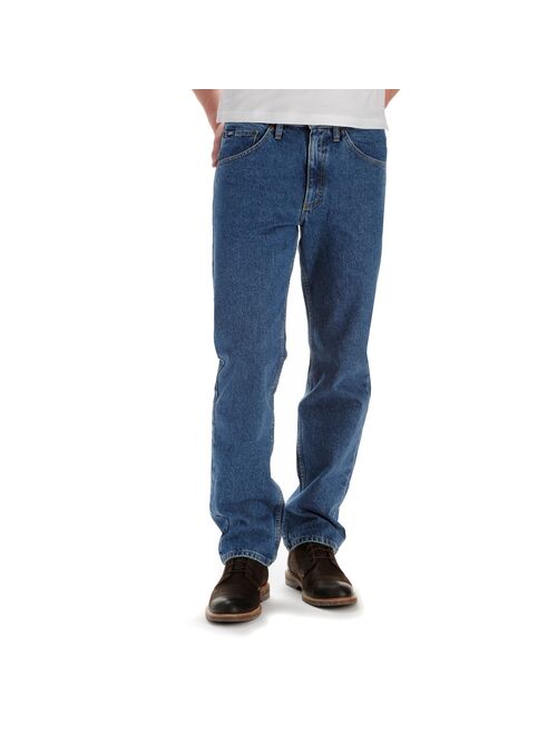 Men's Lee Regular Fit Straight Leg Jeans