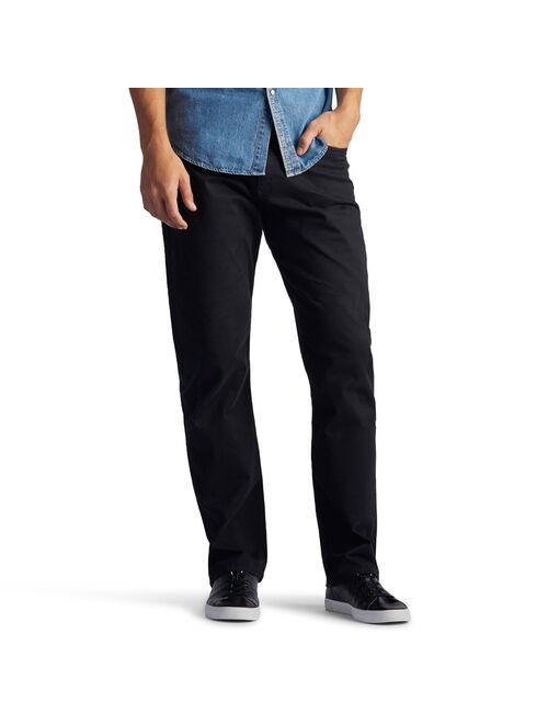 Men's Lee Extreme Motion Straight-Leg Jeans