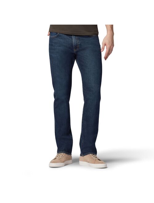 Men's Lee Extreme Motion Straight-Leg Jeans