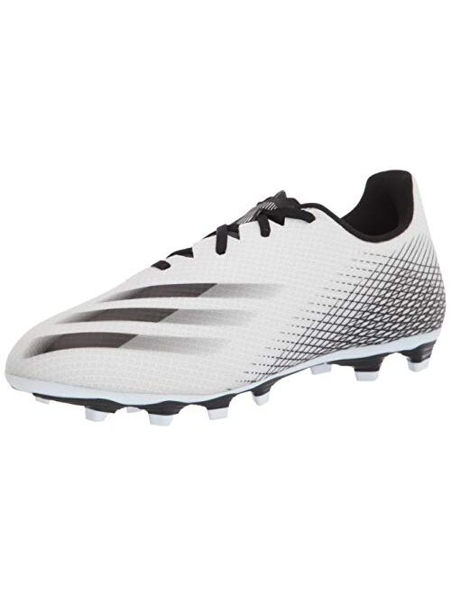 adidas Men's X Ghosted.4 Firm Ground Soccer Shoe