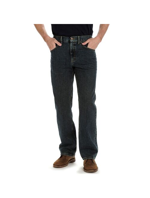 Men's Lee Regular Fit Bootcut Jeans