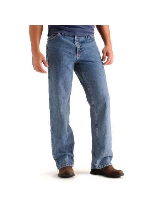 Men's Lee Regular Fit Bootcut Jeans