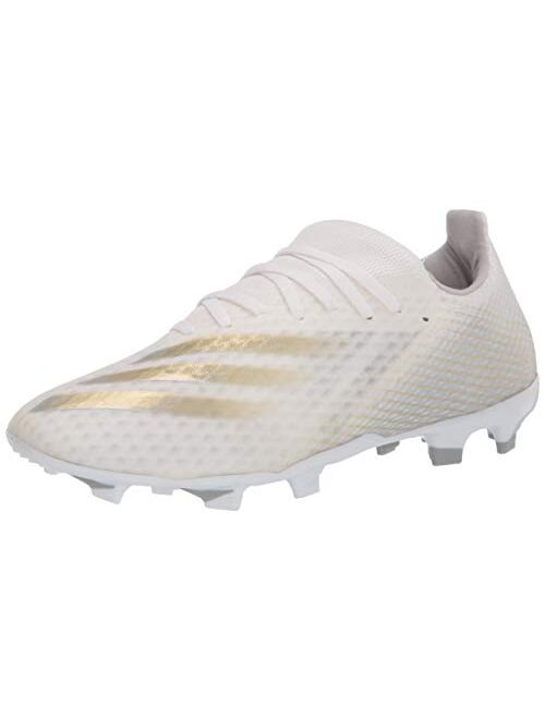 adidas Men's X Ghosted.3 Firm Ground Soccer Shoe