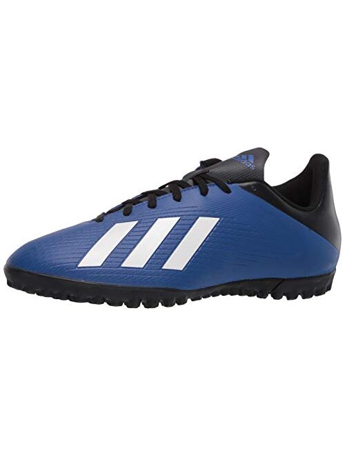 adidas Men's X 19.4 Turf Boots Soccer Shoe