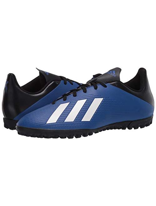 adidas Men's X 19.4 Turf Boots Soccer Shoe