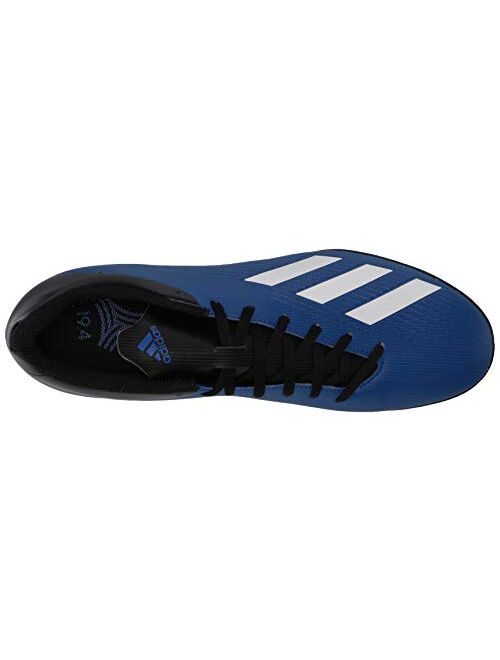 adidas Men's X 19.4 Turf Boots Soccer Shoe