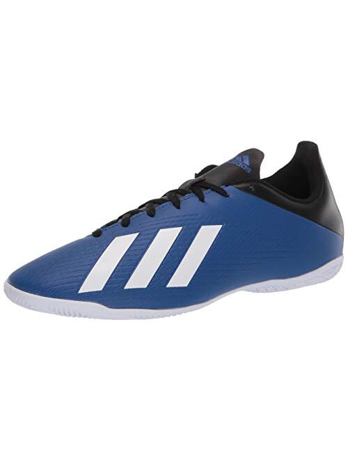 adidas Men's X 19.4 Indoor Boots Soccer Shoe