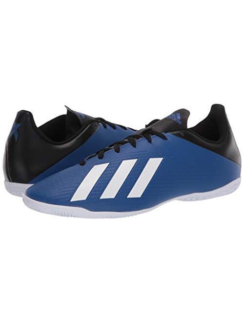 adidas Men's X 19.4 Indoor Boots Soccer Shoe