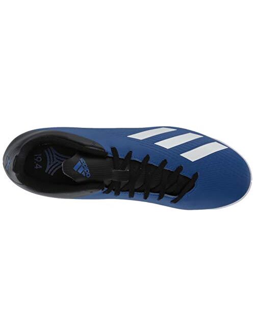 adidas Men's X 19.4 Indoor Boots Soccer Shoe