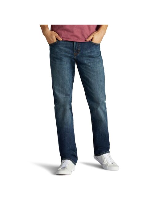 Men's Lee Modern Series Active Comfort Straight-Leg Jeans