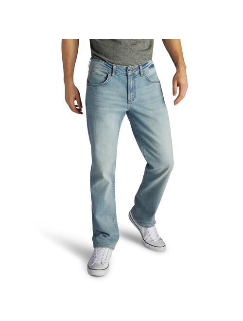 Men's Lee Modern Series Active Comfort Straight-Leg Jeans