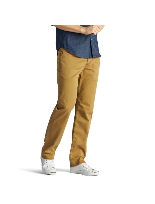 Men's Lee Modern Series Active Comfort Straight-Leg Jeans