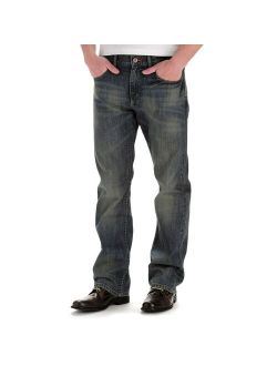 Modern Series Stretch Relaxed Bootcut Jeans